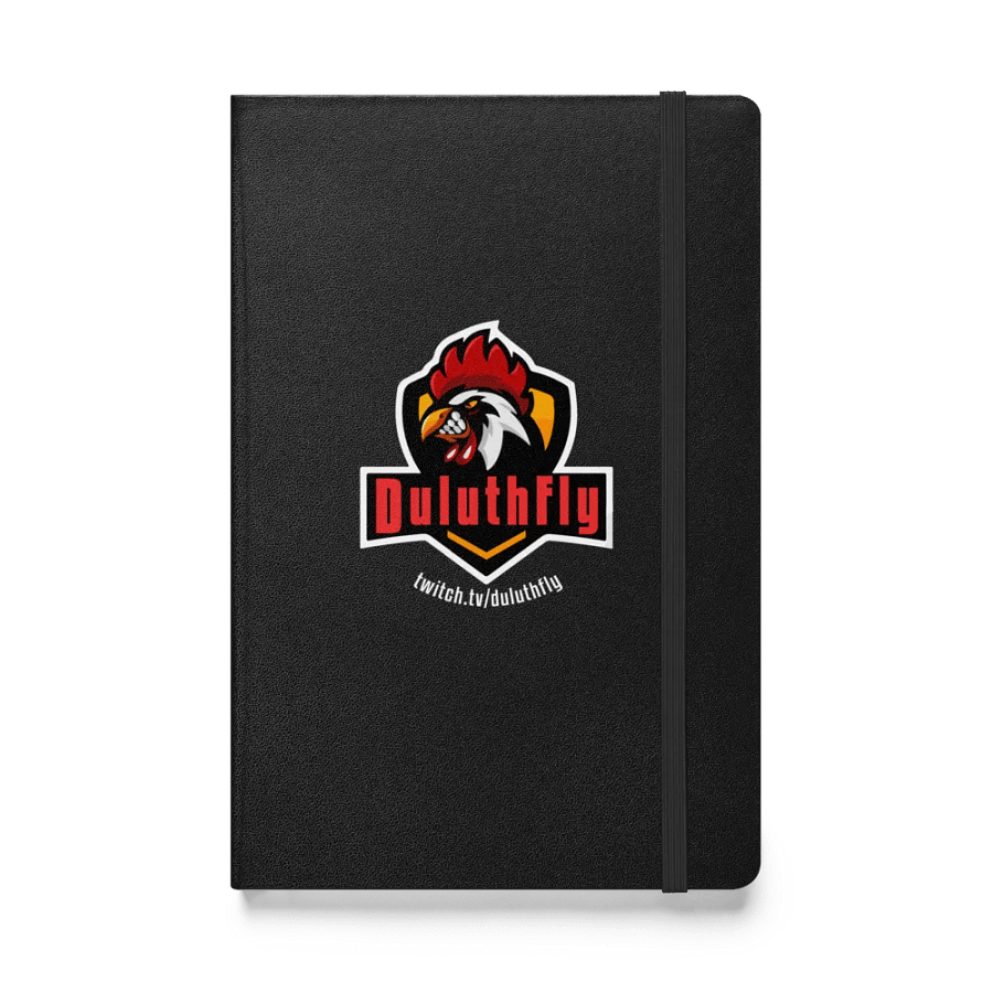 Duluth Autograph Book product image (1)