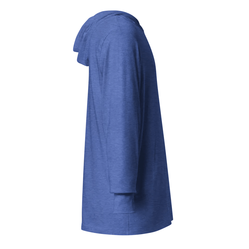 CF Unisex Hooded Long Sleeve Tee product image (6)