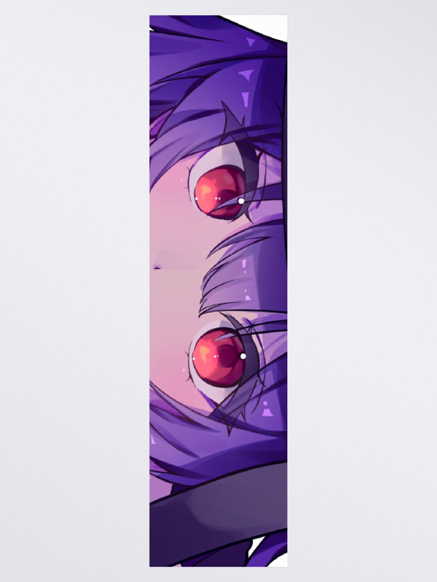 Shirobeats Kiss Cut Eye Sticker product image (3)