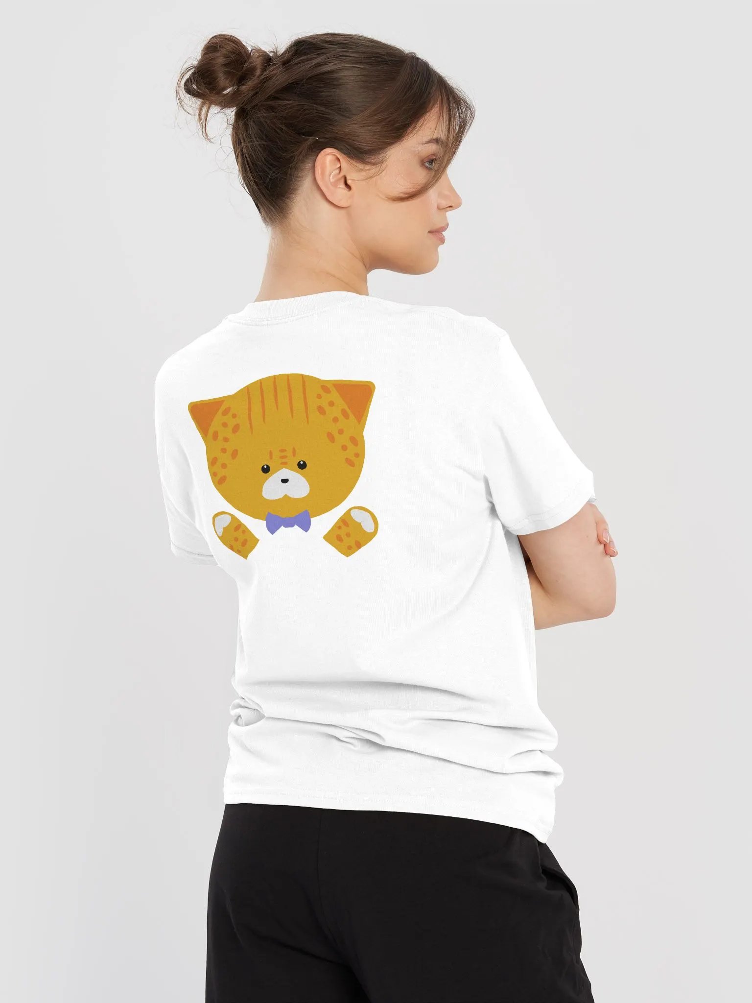 Copper T-shirt product image (6)