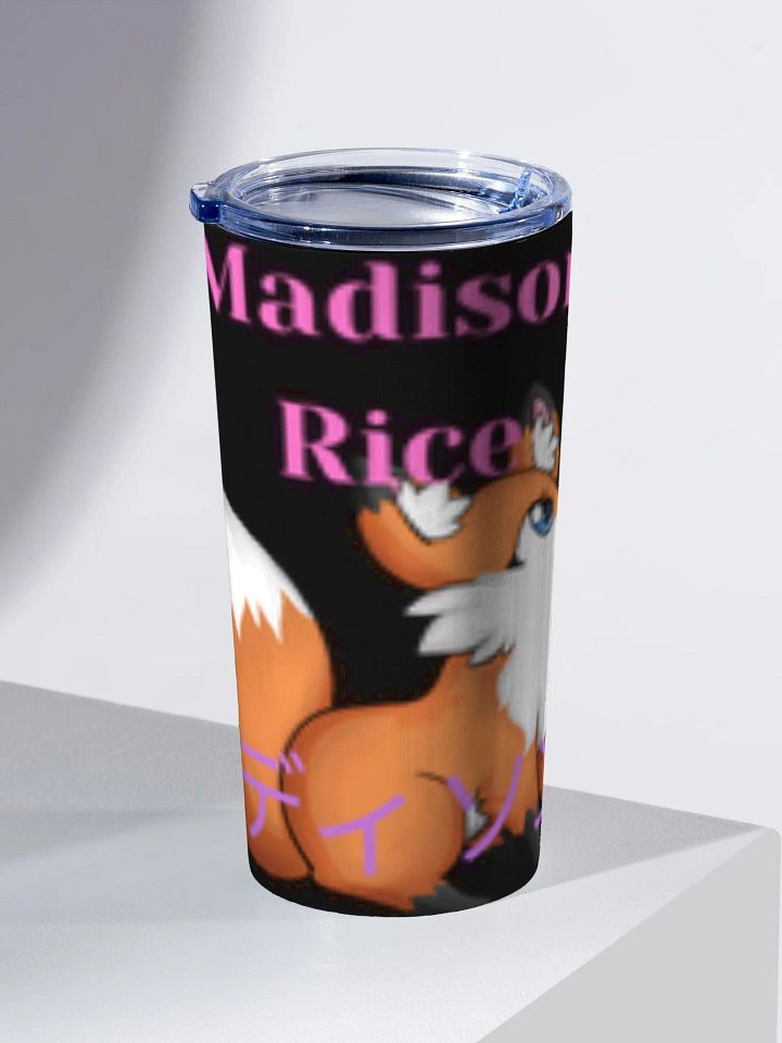 Madison Rice マディソン stainless Tumbler product image (2)