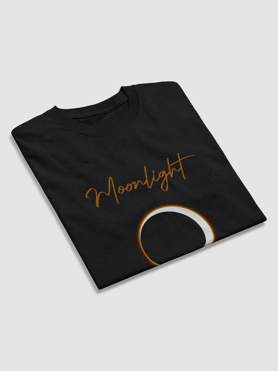 Moon Light Gildan Heavyweight T-Shirt product image (4)