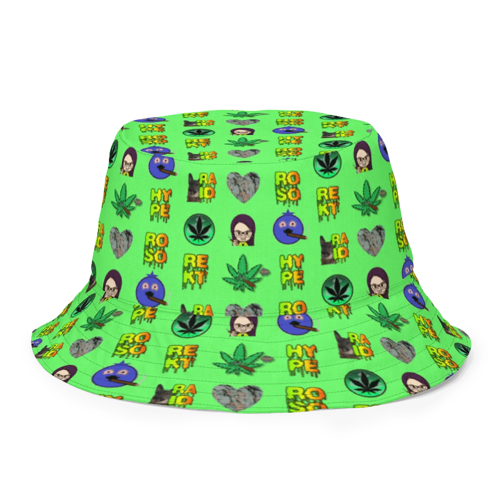 Reversible Bucket Hat: Double the Style product image (10)