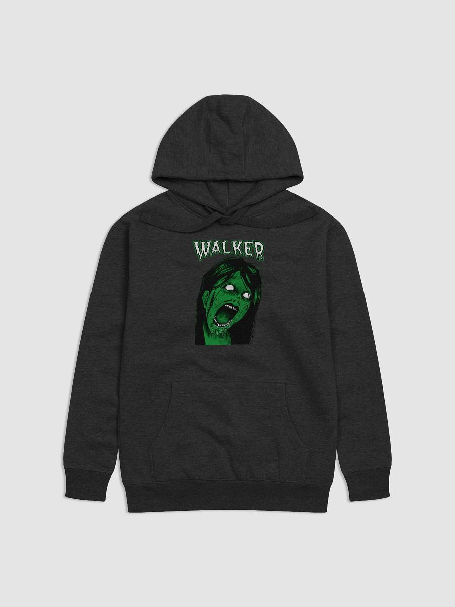 Walker - Hoodie - Green Walker product image (1)