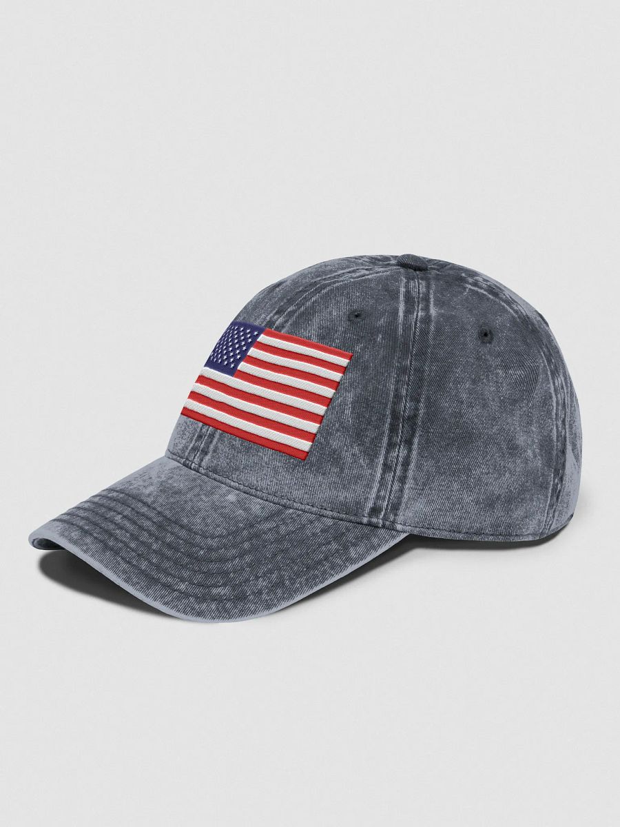 Vintage Wash Dad Hat product image (3)