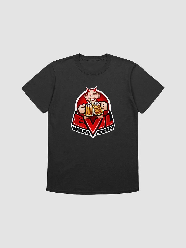 Evil Hairless Monkey Shirt product image (1)