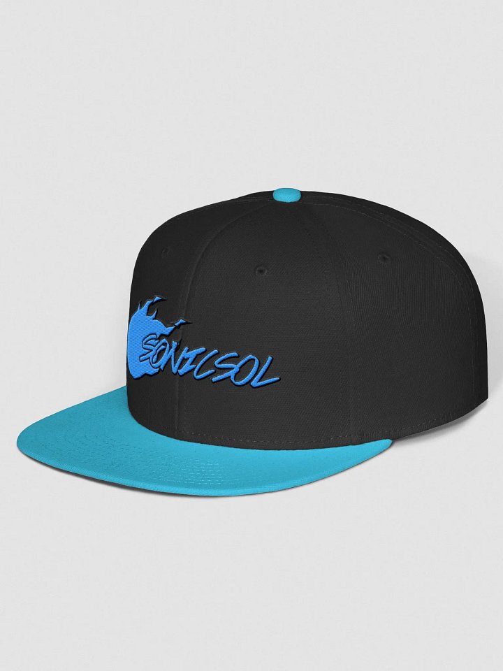 sonic_sol snapback product image (2)