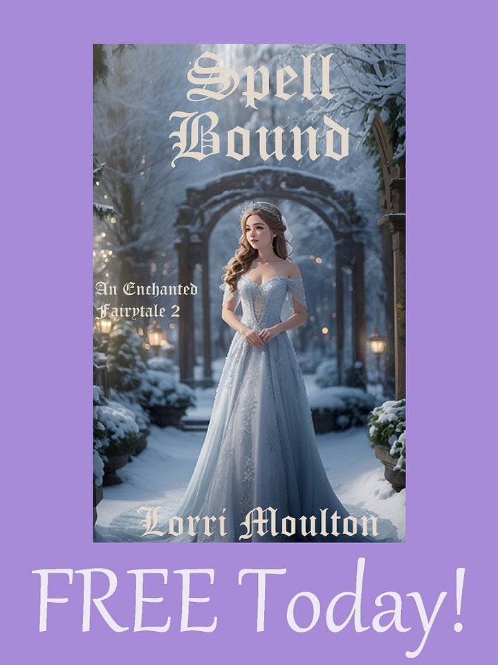 Spell Bound EBOOK - FREE Today! product image (1)