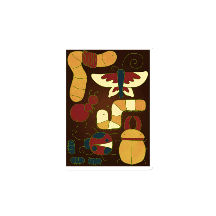 "bugz!" magnet product image (2)