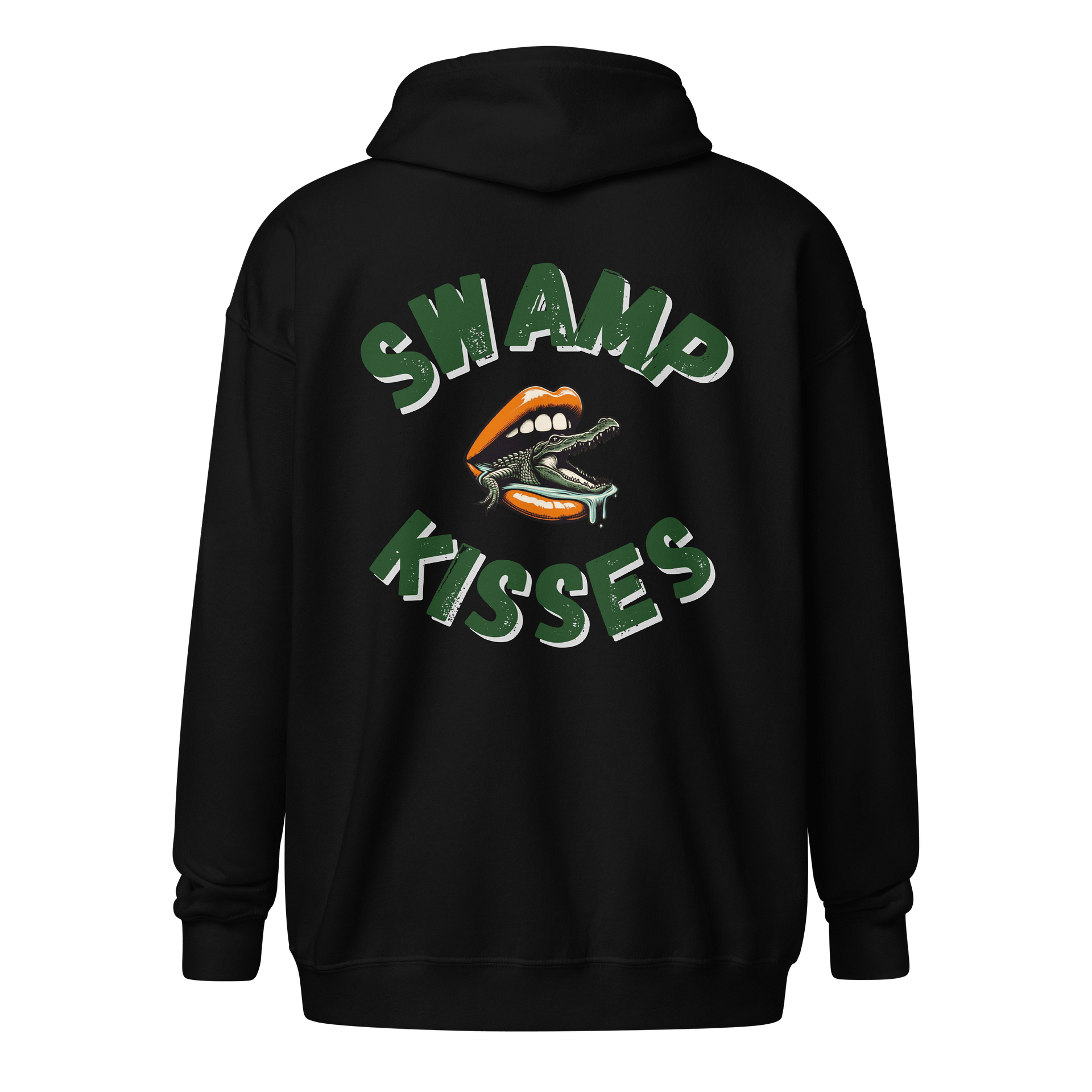 Swamp Kisses - Zipper Hoodie product image (2)