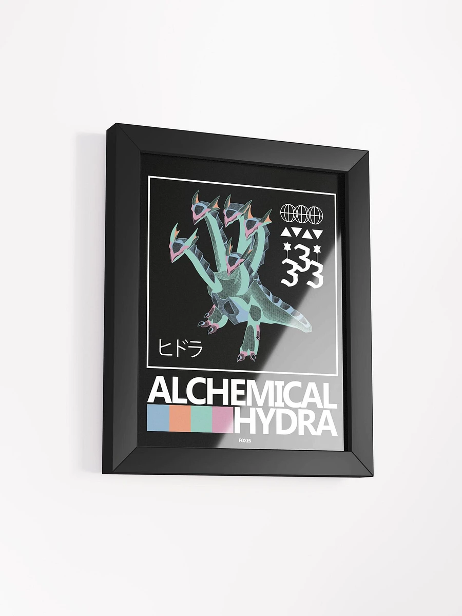 Hydra - Framed Print product image (2)