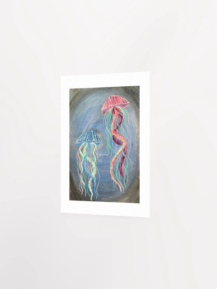 Jellyfish Poster product image (6)