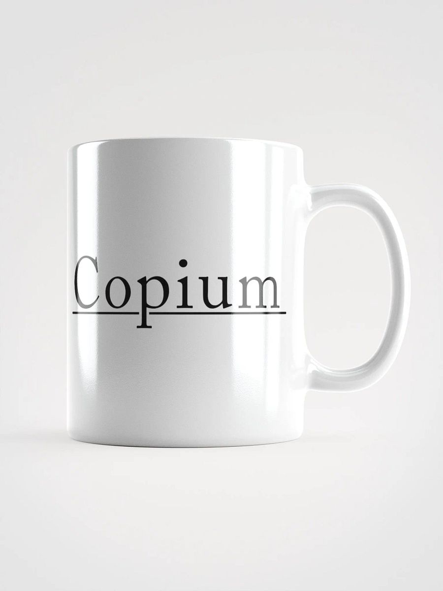 Copium Mug product image (3)