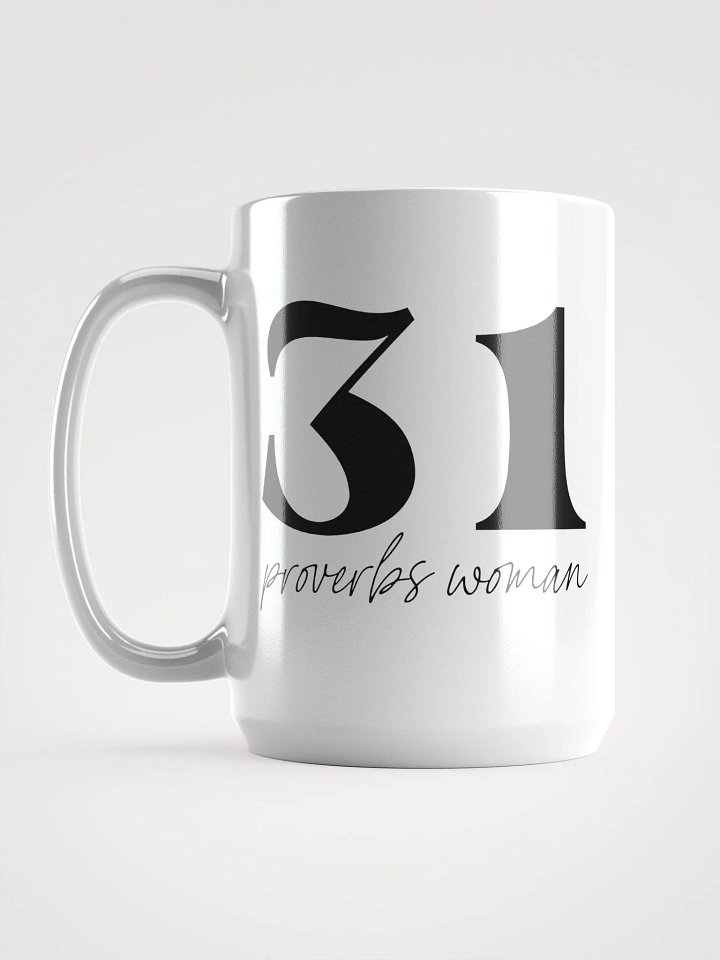 Proverbs 31 Woman Mug product image (2)