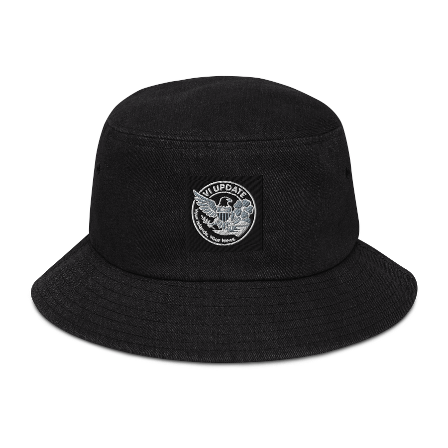 VI Update Island Watch Bucket Hat – Stealth Seal Edition product image (1)