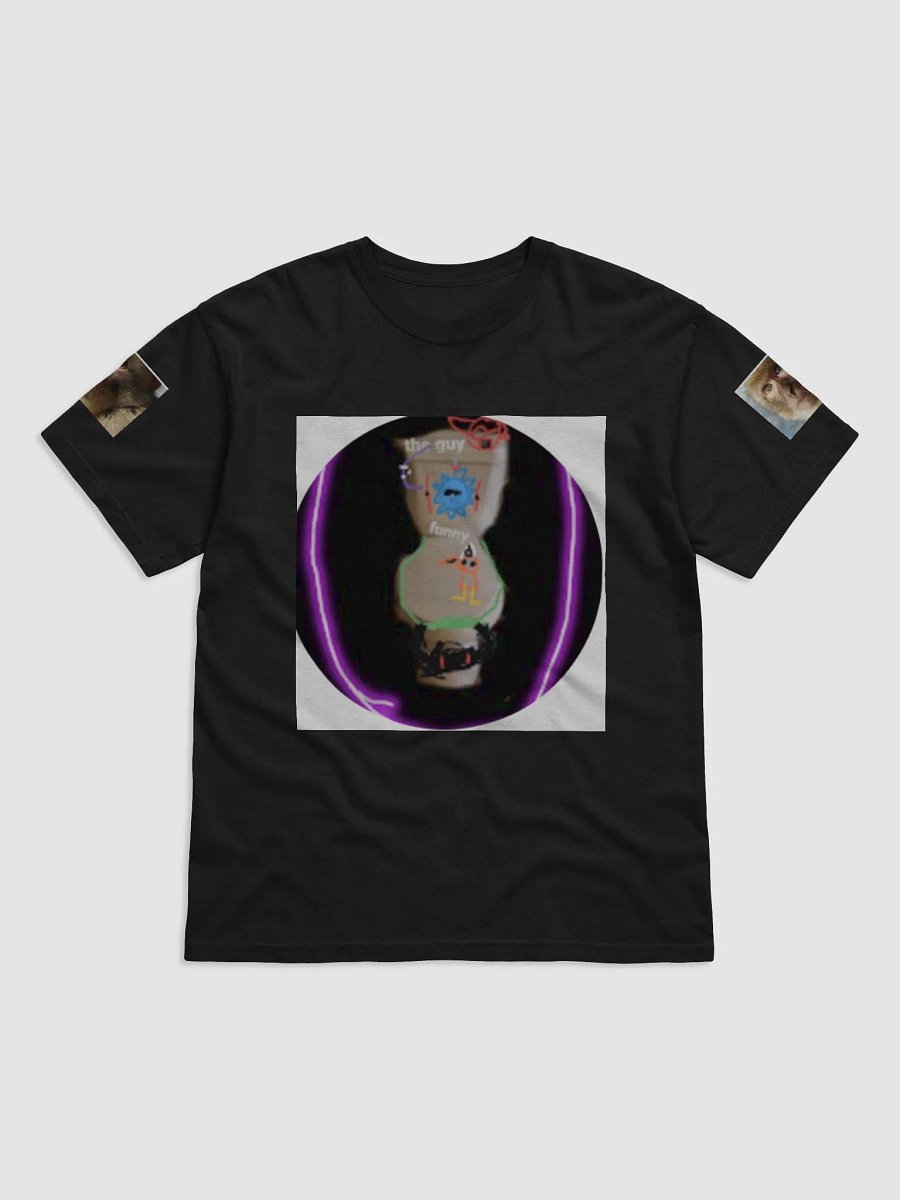 the fctguy yipe shirt product image (1)