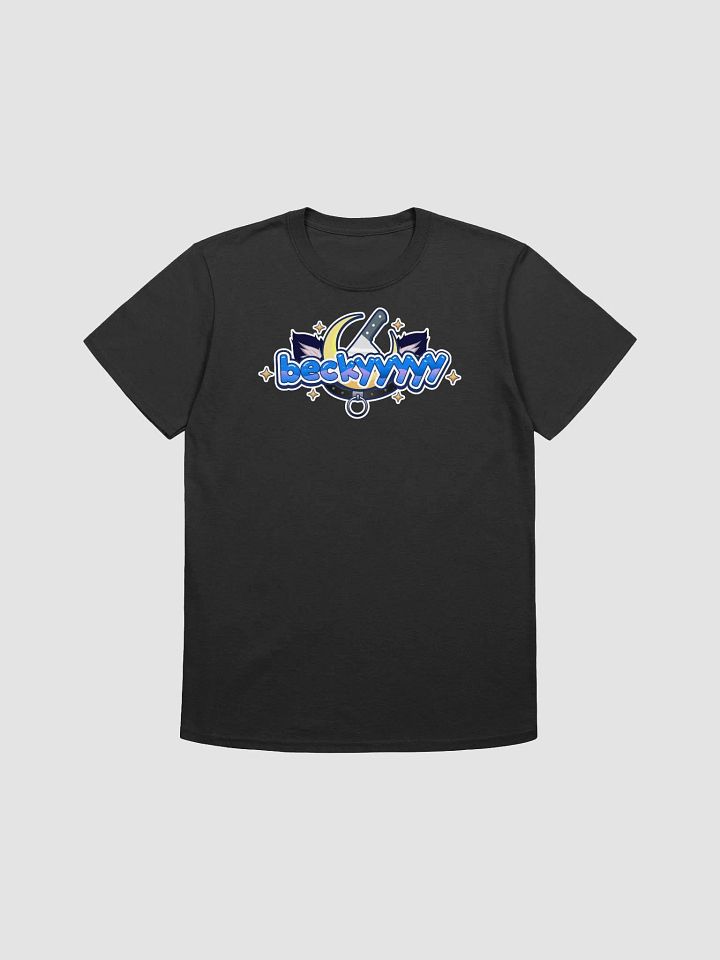Beckyyyyy Logo Softstyle T-Shirt product image (1)