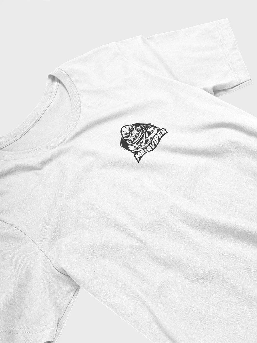 Meta Viper Outline T-Shirt product image (3)