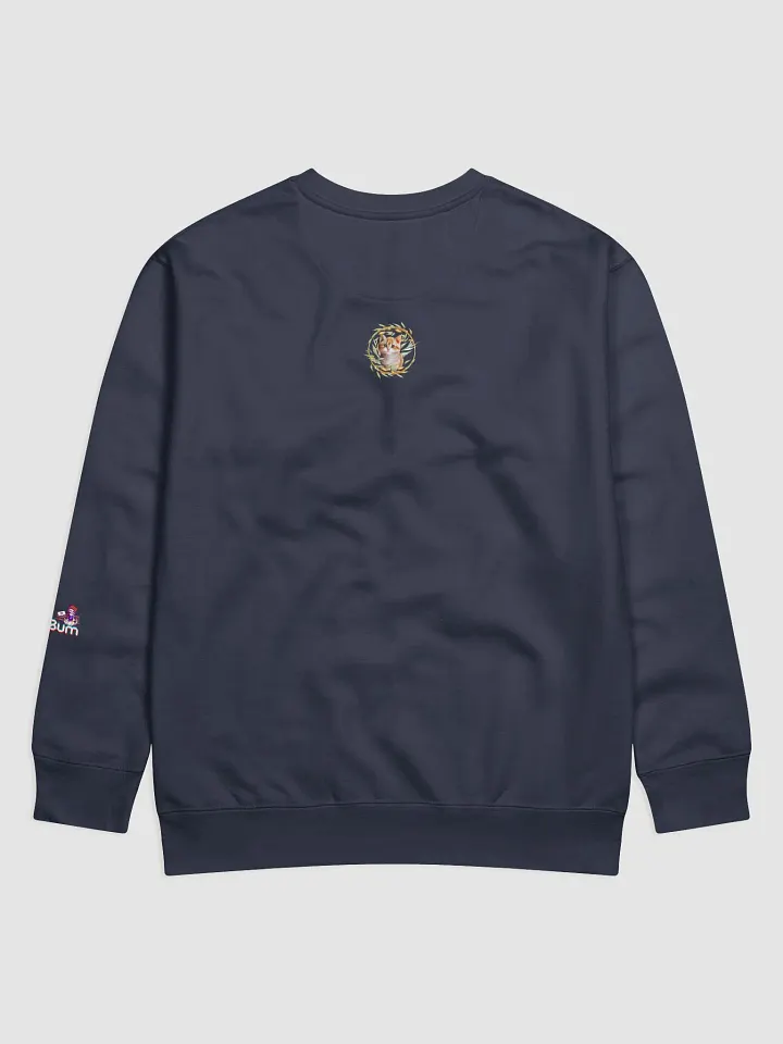 GOLDEN PUSSY CLUB premium sweatshirt product image (2)