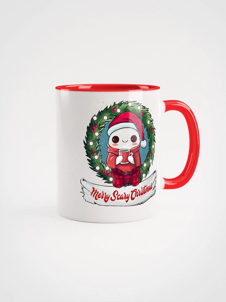 Merry Scary Christmas Mug product image (1)