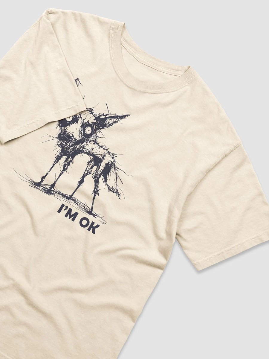 I'M OK - Cotton Tee product image (4)