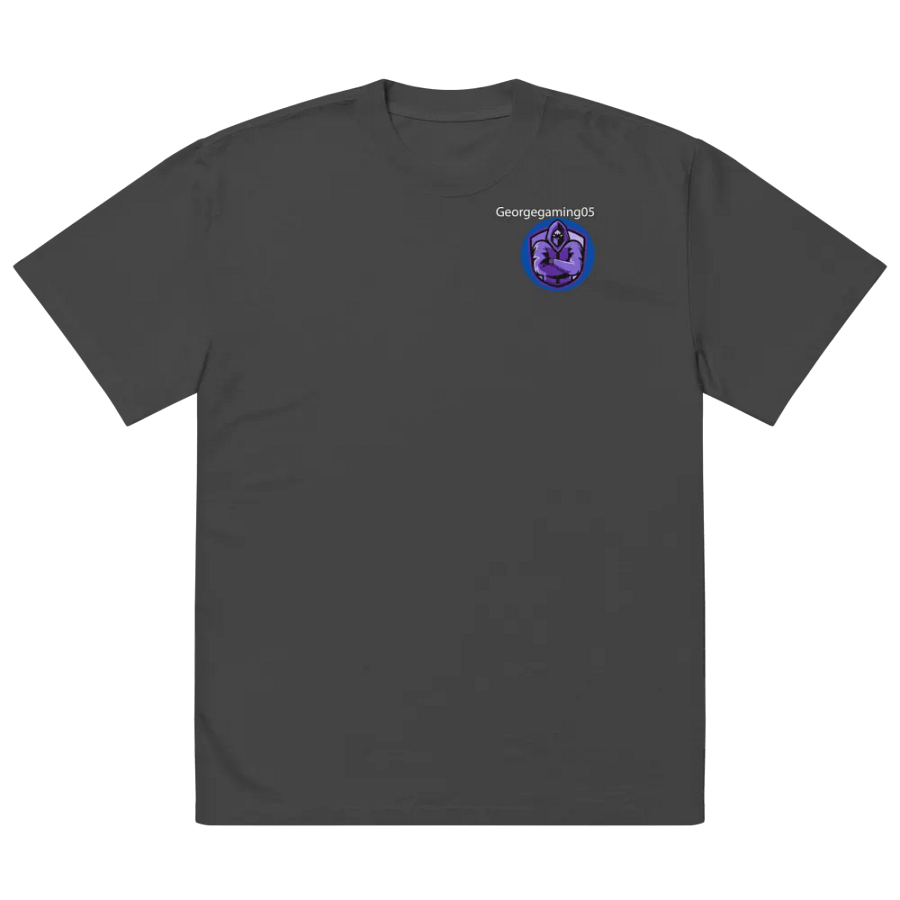Mens Oversized T-Shirt product image (4)