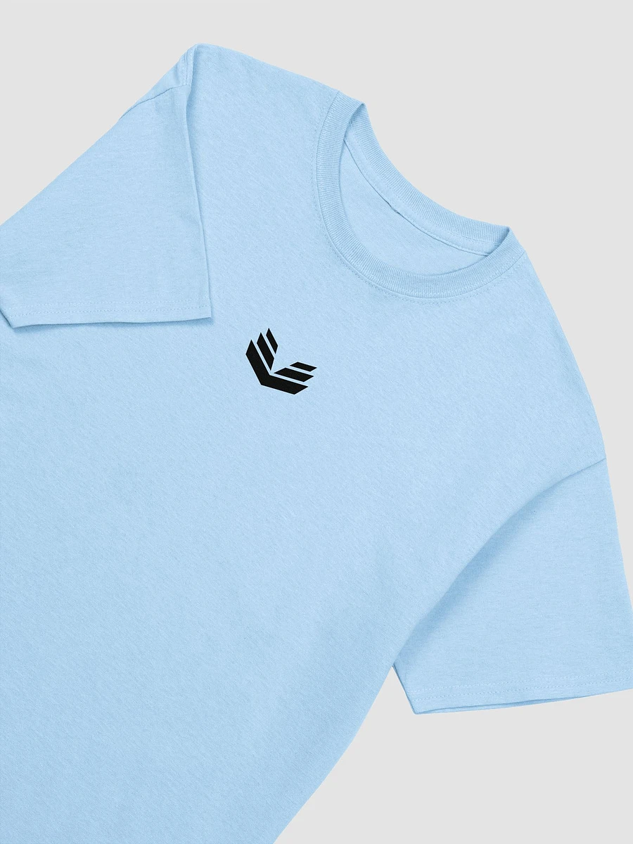 Vision Tee - Light Blue product image (4)