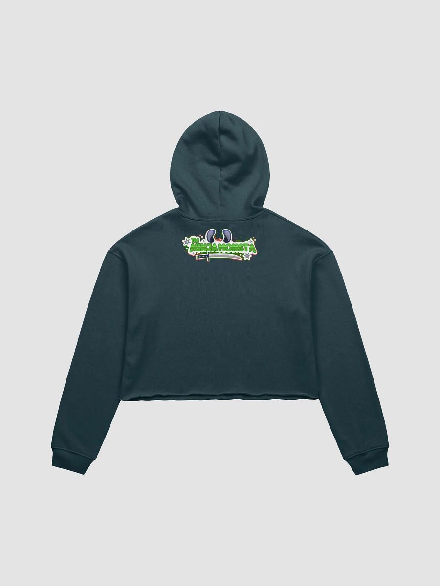 Particky Crop Hoodie product image (2)