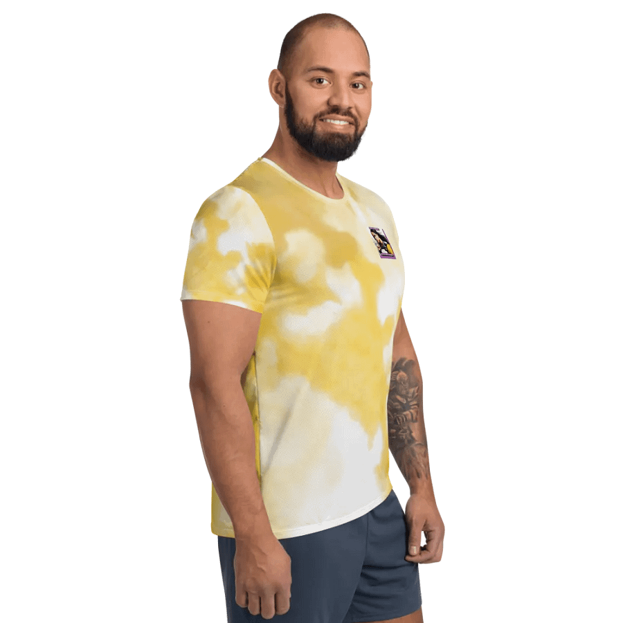 Swirling Sports Icon All-Over T-Shirt product image (8)
