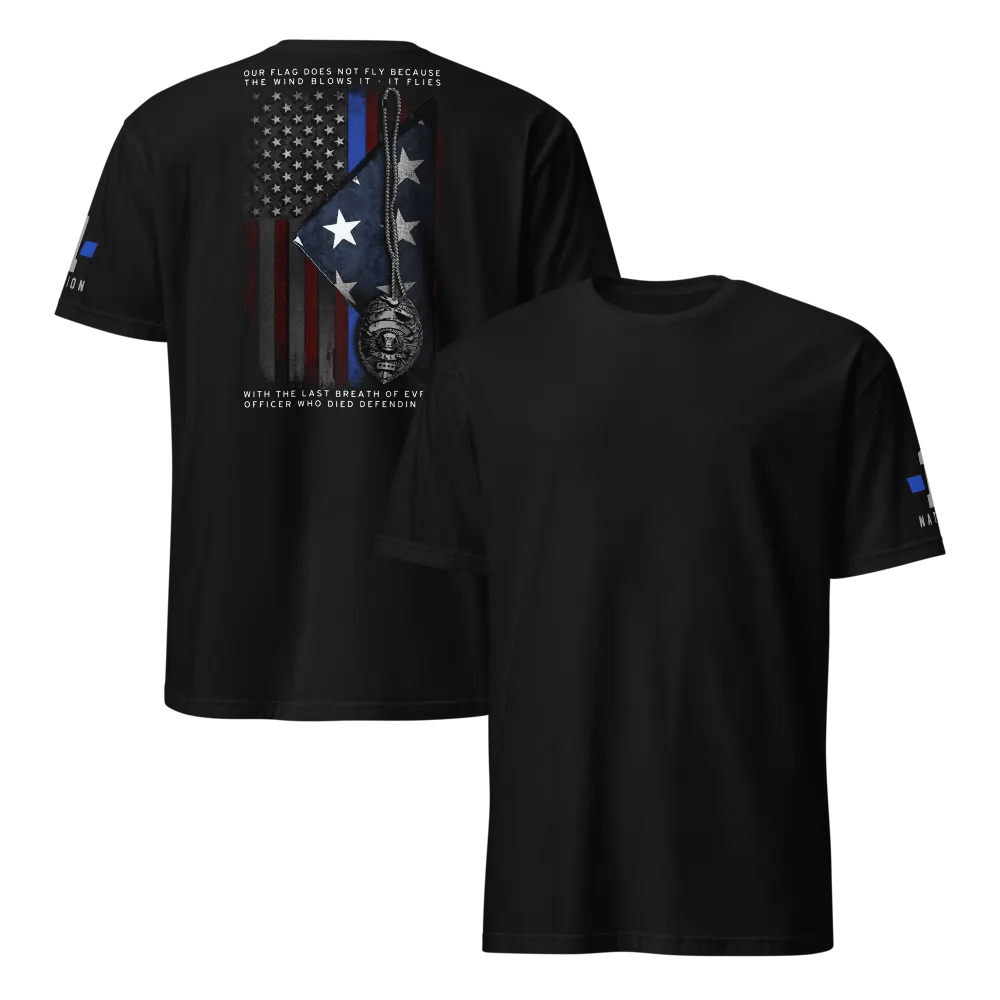 Police Officer's Last Breath product image (13)