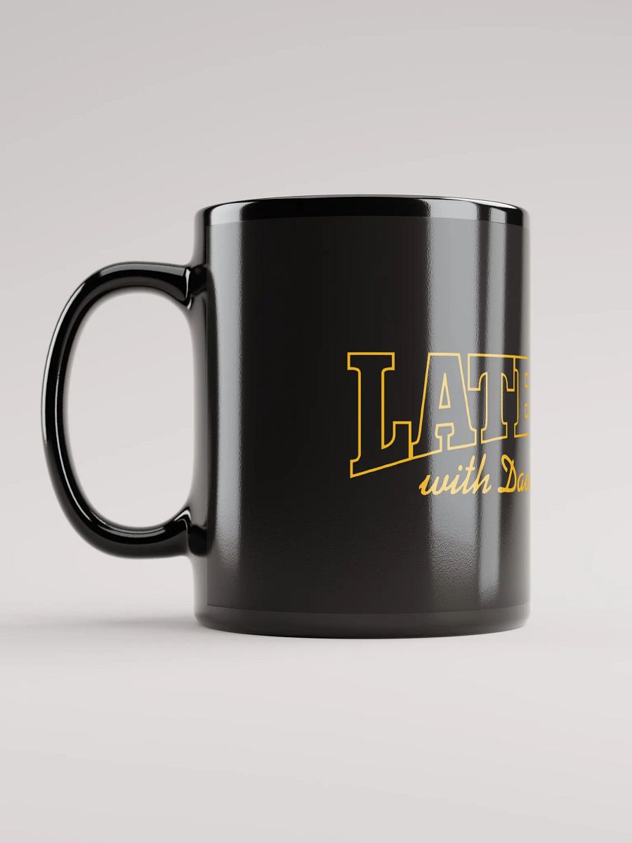NEW! Late Show Mug product image (3)