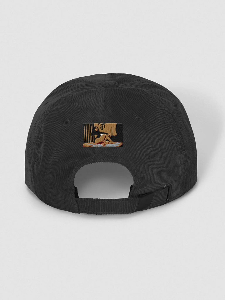 Beechfield Corduroy Dad Hat by Jenny Taborda™ product image (2)