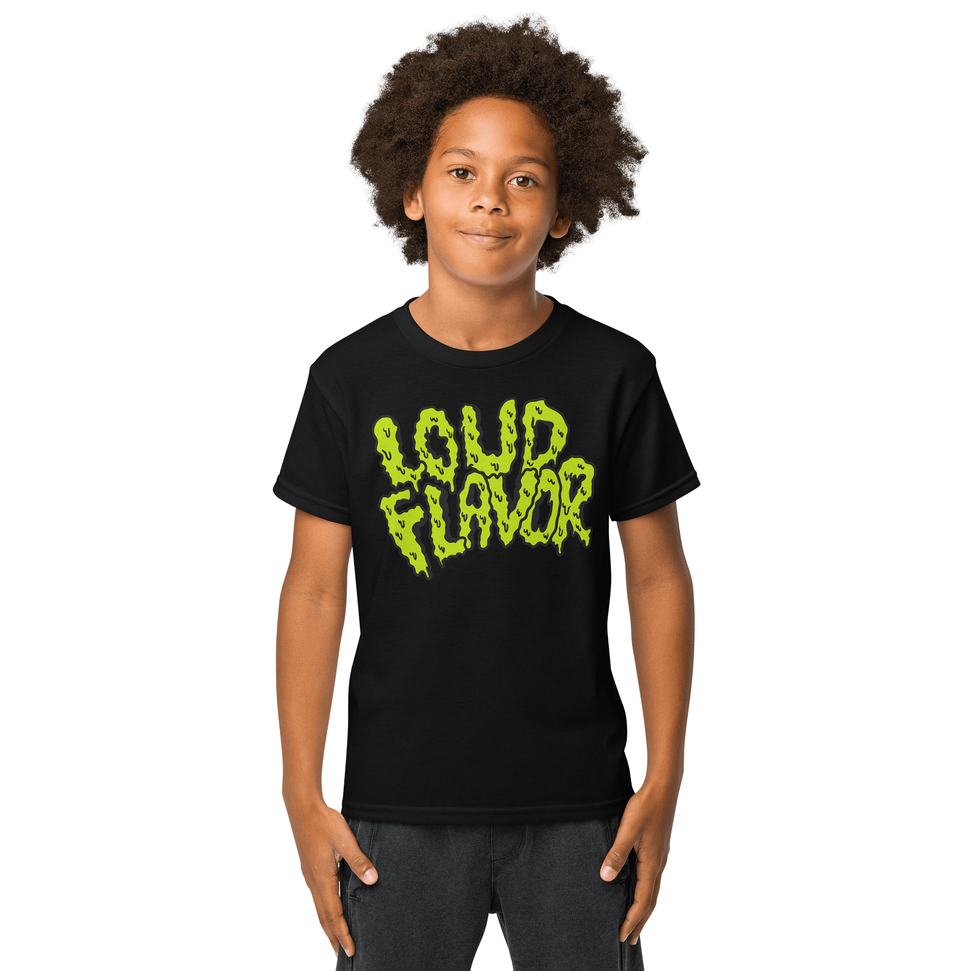 Loud Flavor Kids Tee product image (2)