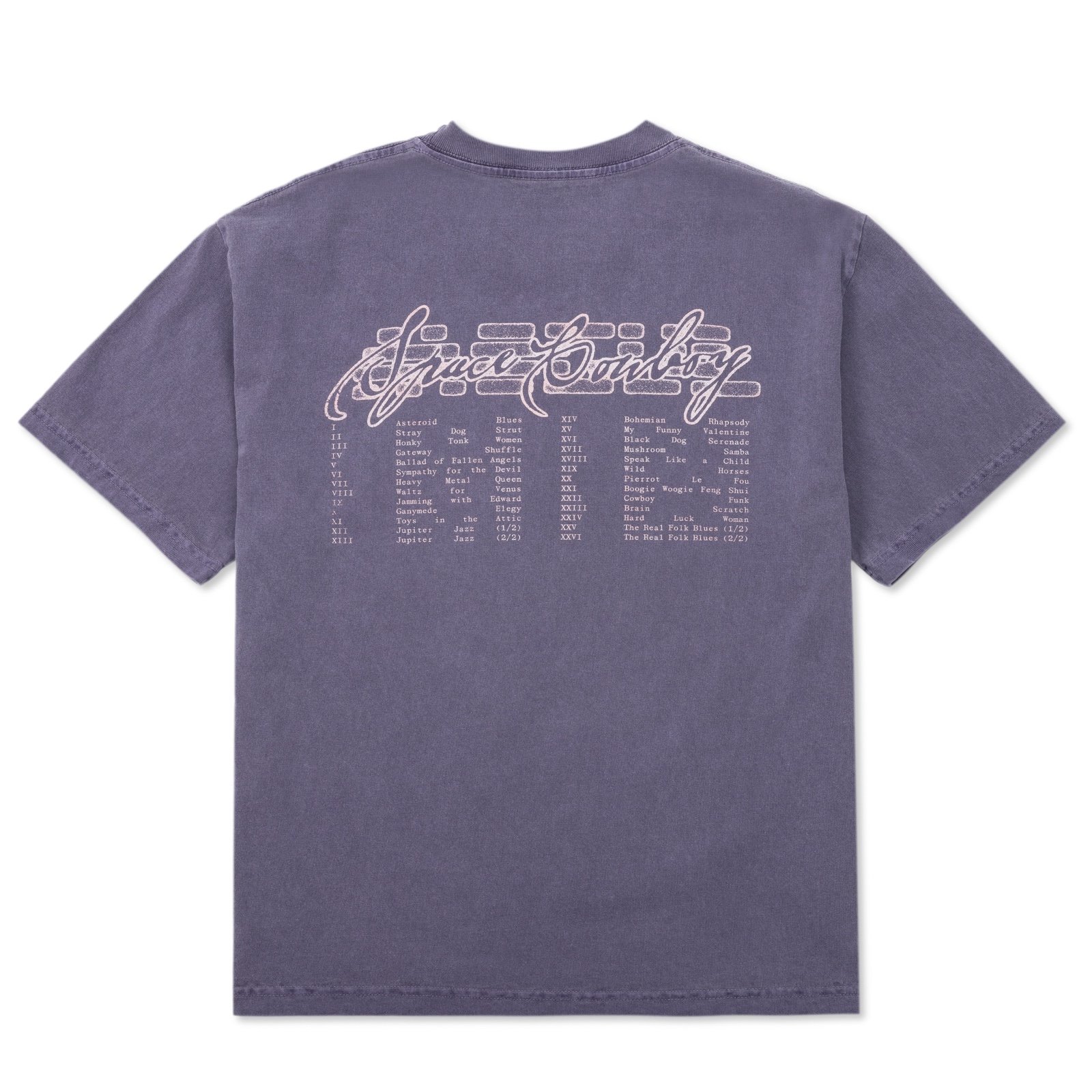 Mars T-shirt product image (2)