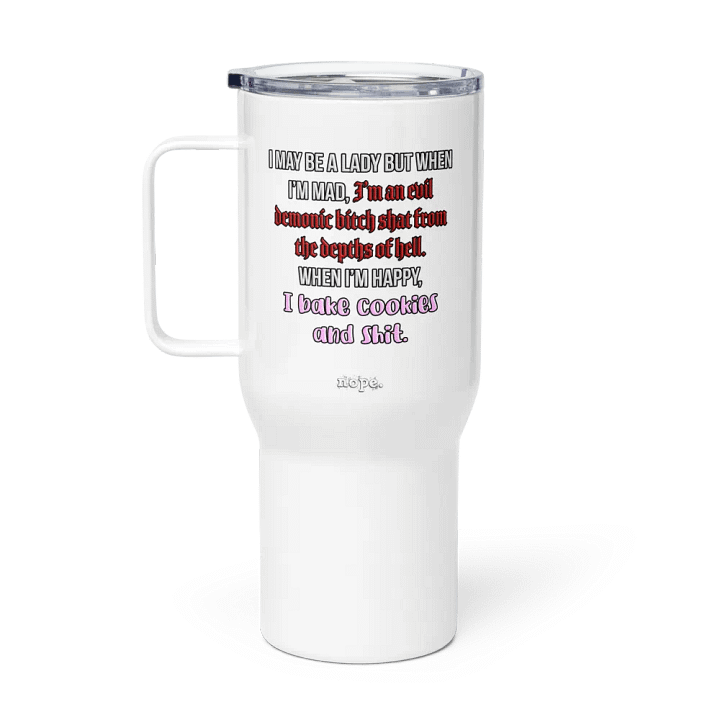 nope. resolute - cookies tumbler lg product image (1)