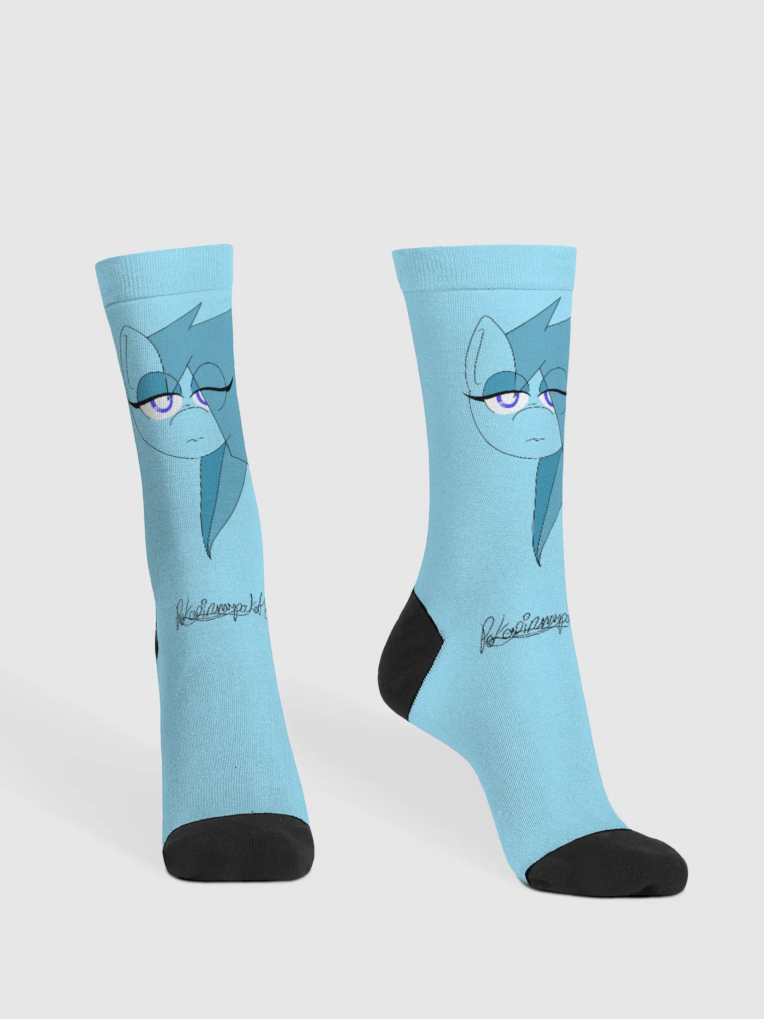 2025 Holo Sock product image (2)