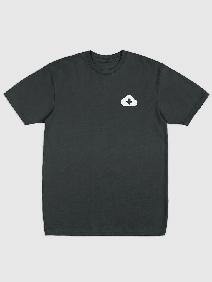 Downloading ideas - Cotton Heritage Men's Premium Heavyweight Tee product image (2)