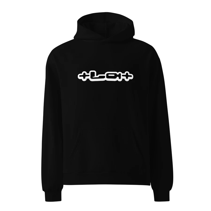 LICKDA FRACKEN - Unisex Premium Oversized Hoodie product image (3)