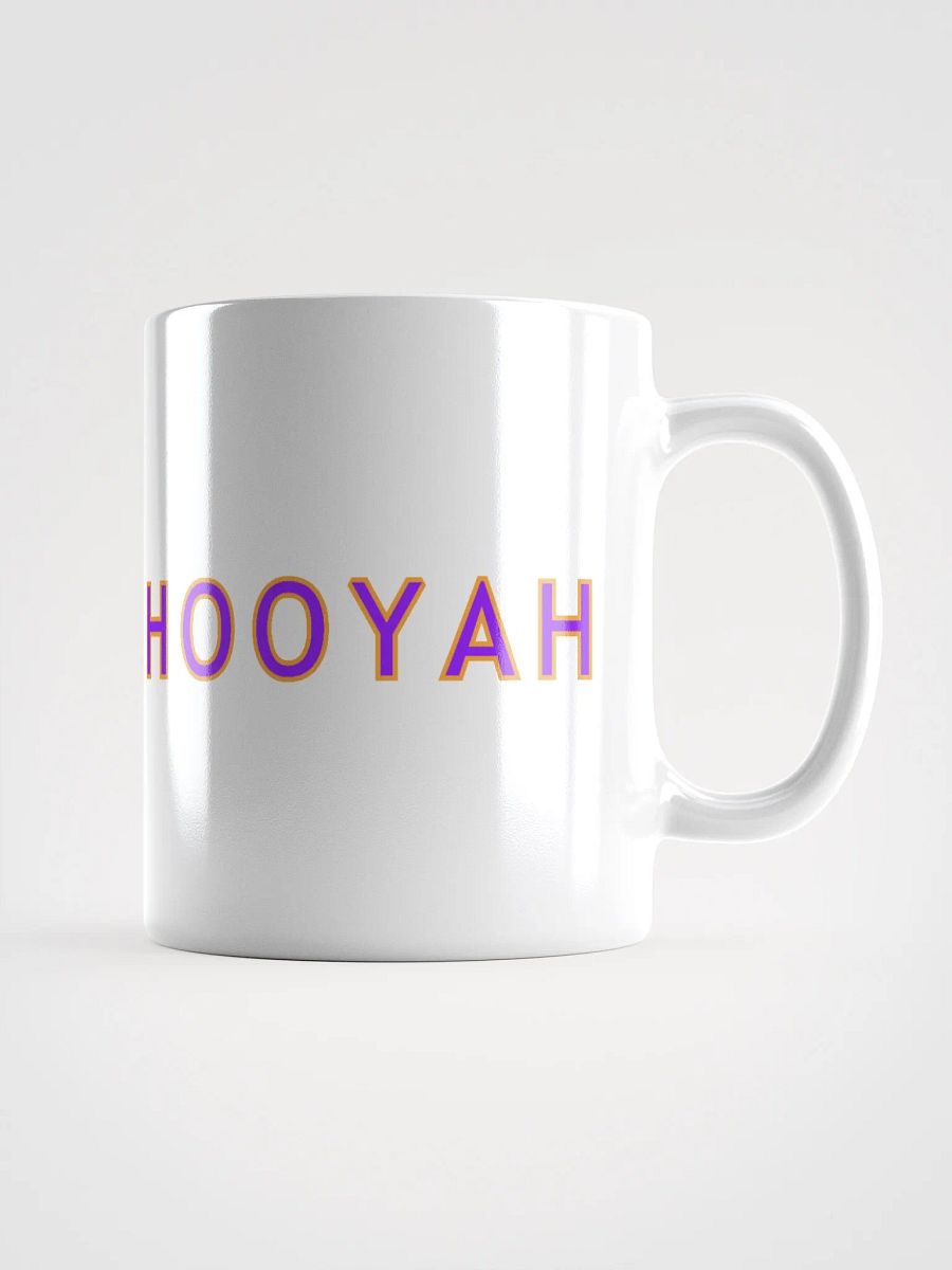 Hooyah Mug product image (2)
