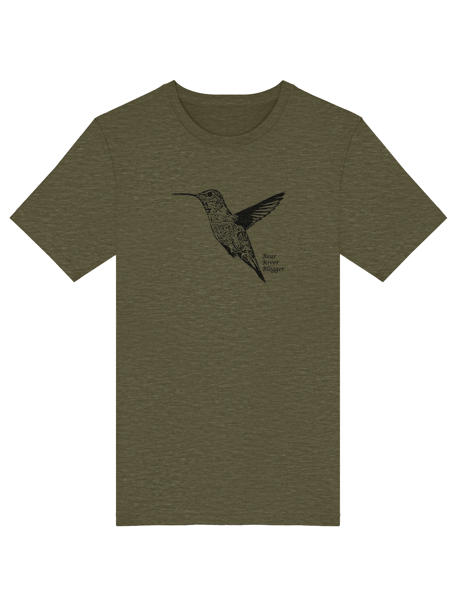 Hummingbird Unisex Tee product image (55)