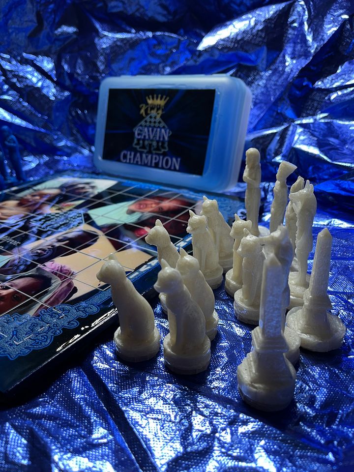 CHESS GAME product image (1)