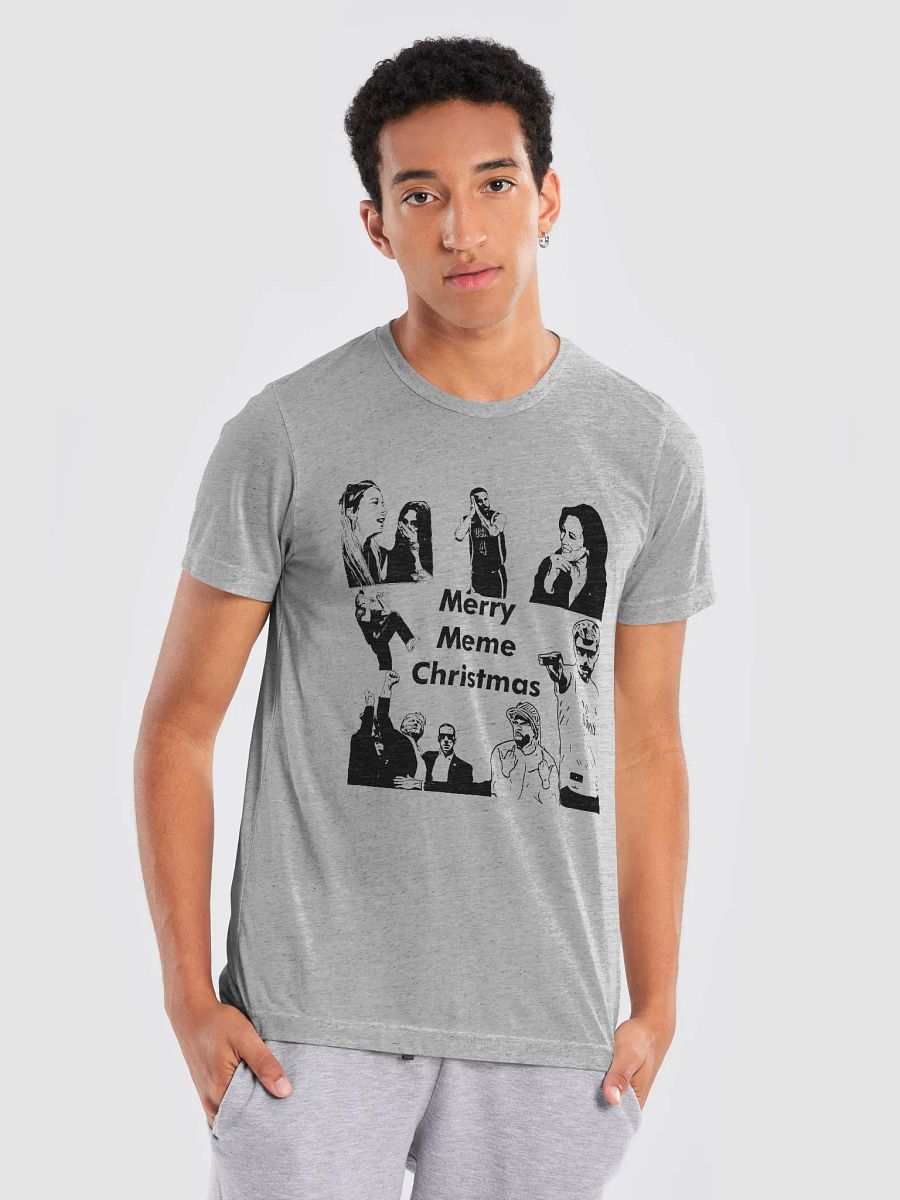Merry Meme Christmas - Tshirt product image (48)