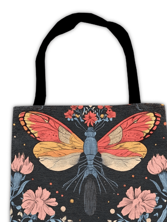 Embrace Neurodiversity Woven Tote product image (3)