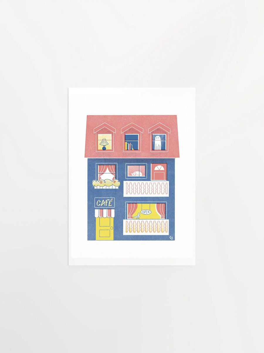 Cafe Print product image (1)