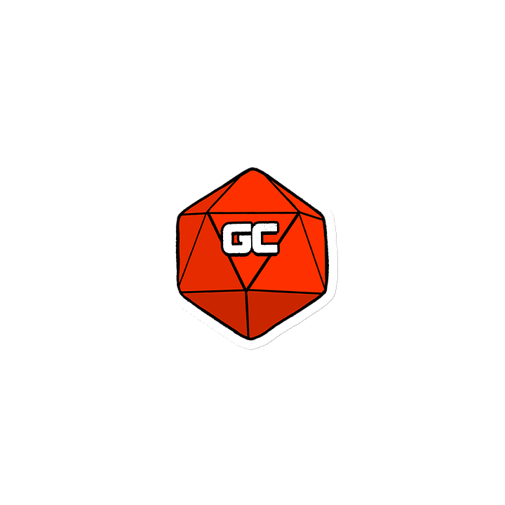 GC Dice Magnet – Fridge of Holding Edition product image (1)