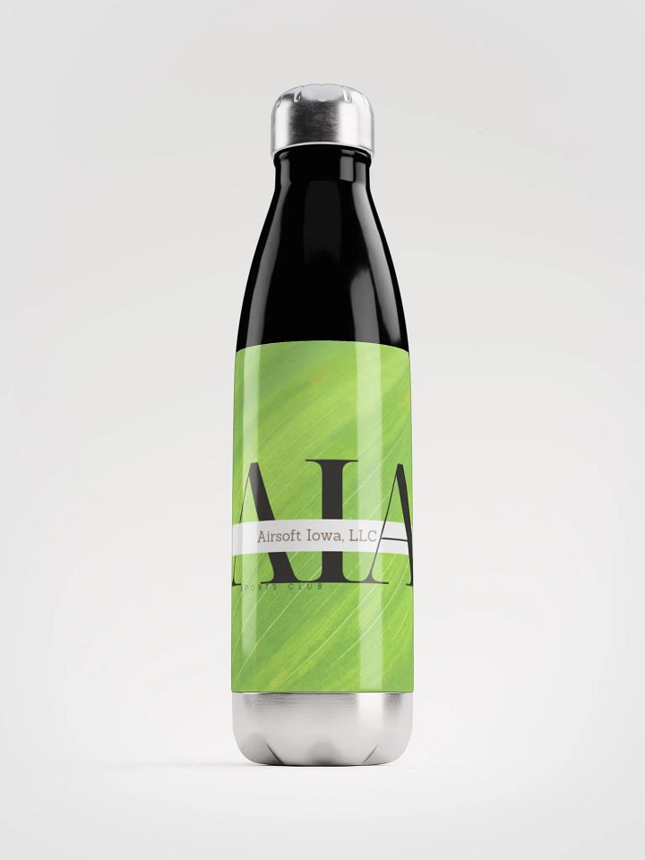 AIA Stainless Steel Water Bottle - Stay Hydrated in Style product image (1)