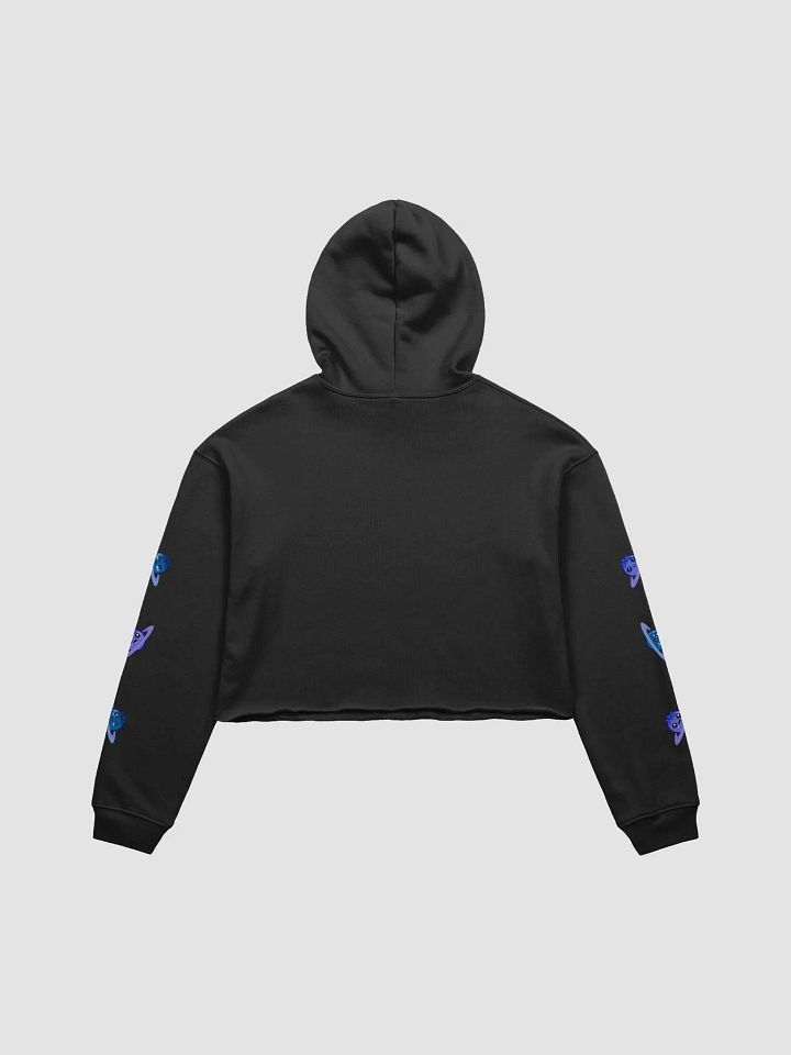 Justa Cropped Hoodie product image (2)