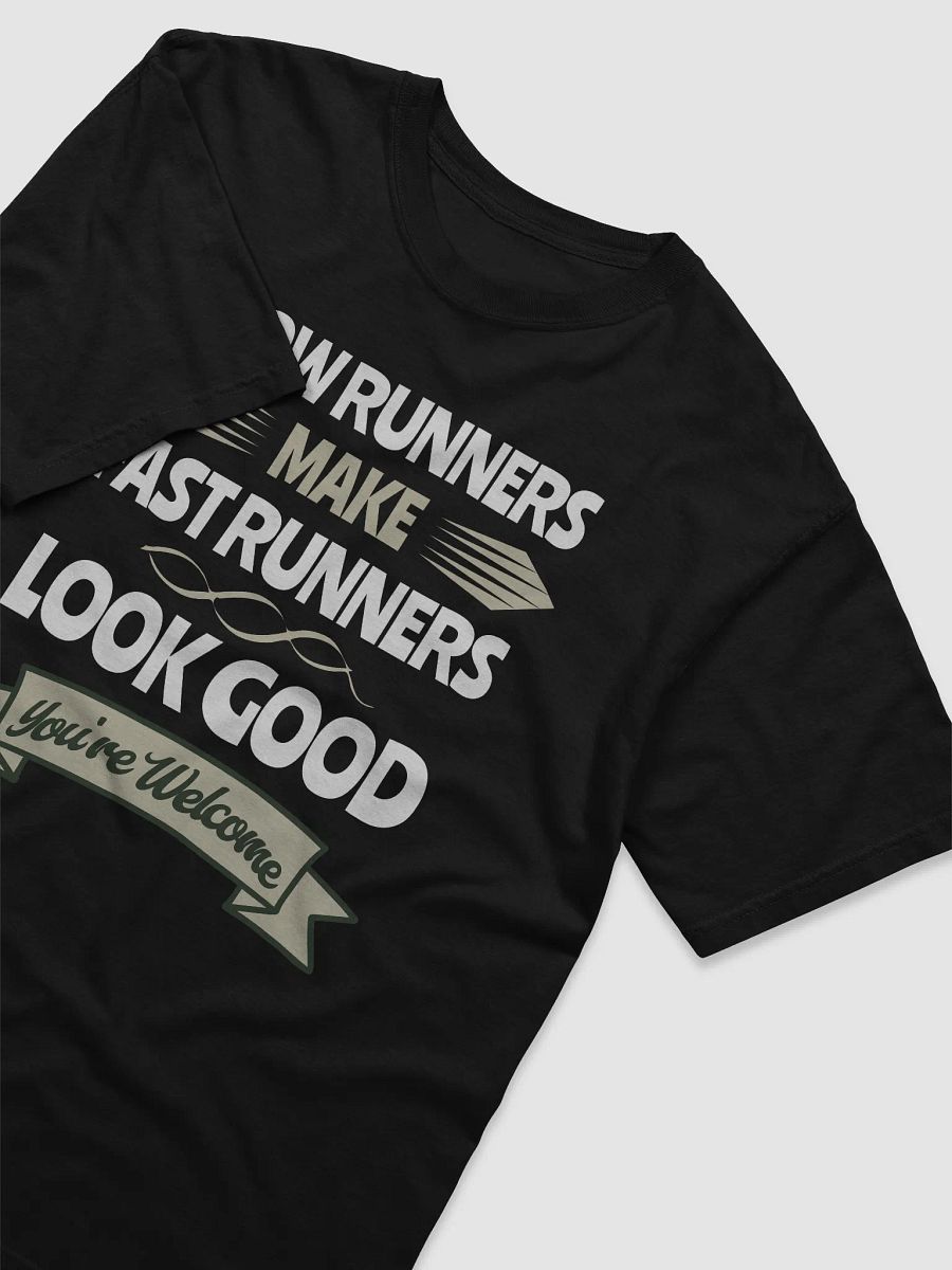 Quirky Quote Ribbon T-Shirt product image (5)