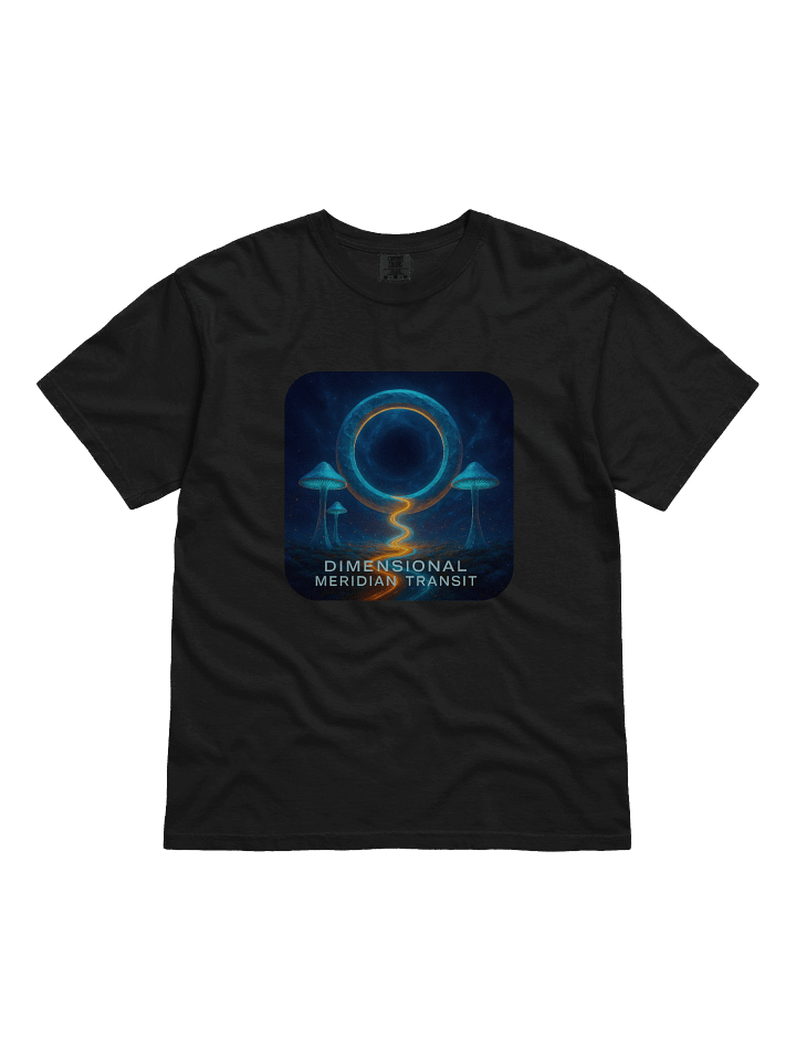 Dimensional Meridian Transit Tee product image (3)