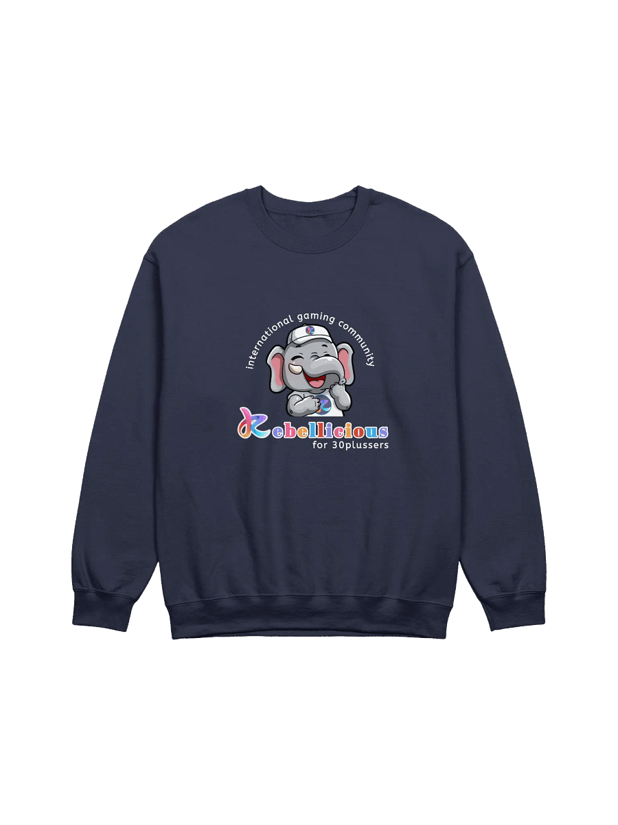 Gildan Crewneck Sweatshirt product image (1)